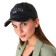 Women's cap GOOD DAYS, jeans, rr 56