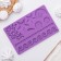 Mold Dolyana "Sea Disor", silicone, 19 × 12 cm, color mix