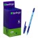 Balling handle Berlingo "Tribase Grip", 1.0 mm, flu, blue