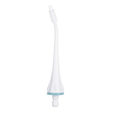 Irrigator B.Well Wi-912, portable, 150 ml, 3 modes, 5 nozzles, from battery, white-gray-2