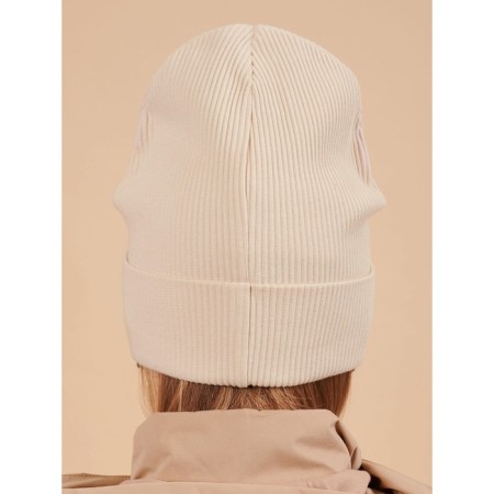 Children's hat, size 53-54, cream color-1