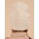 Children's hat, size 53-54, cream color
