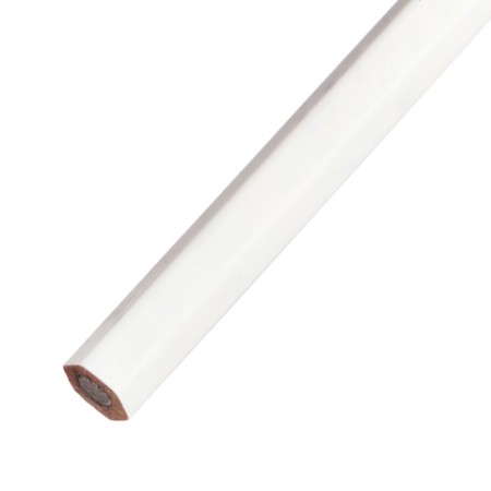 Coal black pencil 8V, white body-3