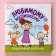 Dairy chocolate "Graduation Kindergarten: Beloved educator" in an envelope, 9 pcs. x 5 g.