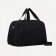 Road bag with lightning, external pocket, long belt, black color