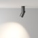 Ceiling light Technical C027CL-L10B4K, LED, 10W, 5x5x16 cm, 1000lm, black color black