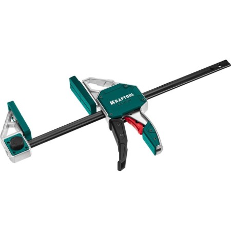 Roader clamp Kraftool Extrem, fast -sounding, pistol type, 300 mm