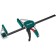 Roader clamp Kraftool Extrem, fast -sounding, pistol type, 300 mm