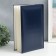 Photo album in 300 photos 10x15 cm pr. Peret blue