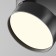 Technical C024CL-18W4K-B-1, LED, 18 W, 120x120x82 mm, 1410 lm, 4000K, 2835, black lamp