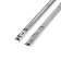 Ballic guides of complete advance, open installation, 35x500 mm, set. 2 pcs.