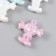 Decor for creativity Plastic "Girl with tails. Palacean" MIX 4.5 cm
