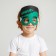 Carnival set of masks "Terrible Party", 3 pcs.