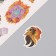 Photo album 25 sheets (stickers+rings) "Leo" 19x27x3 cm