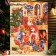 Chocolate Dairy Figure "Christmas Calendar", 50 g