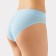 Panties female slip-bikini, heavenly color, size 46 (m)