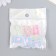 Busina Plastic "Summer breeze. Love letter" MIX 1.5x2.2x0.9 cm