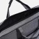 Laptop bag, gray color