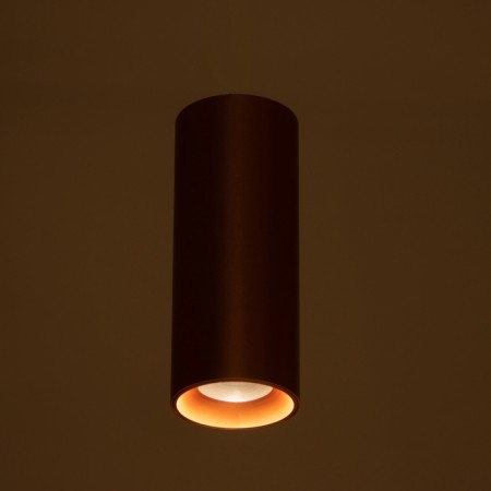 Lucas Lumber Led 10W 4000k matte copper 8x8x20-120cm-3