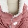 Kombinson "Baby", size XS (DS 20 cm, og 30 cm, Osh 20 cm), pink