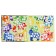 Magnetic mosaic "Forward, in the jungle!", 80 magnets, 3+