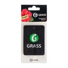 Grass flavor, hibiscus