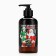 Shower gel “Gift to a bad boy” 300 ml, coconut aroma, 18 +, pure happiness