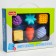 A set of developing toys "Tactile balls", 6pcs