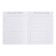 Universal diary for grades 1-11, 48 Velvet sheets, hard cover, artificial leather, thermoting, lies, block 70 g/m2, pink