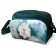 Cross-Body bag, lightning department, green color