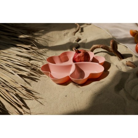 Menzhitsa "Heart", 22.5 × 3 cm, 4 sections, color mix-8