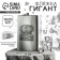 Flair Giant "Strategic Reserve", 1920 ml, silver