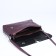 Magneta bag, long belt, purple color