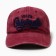 Men's cap "Ibiza", raspberry color, rr 56-58