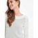 Jumper Female CONTE ELEGANT, size XS, white color