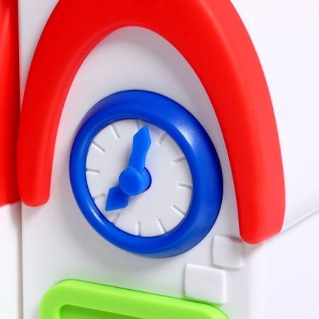 Developing toy Children's "Biziborn. Mishkin house "-18