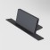 A plug for a built-in track system Technical TrarteC-11b, 3.7x6x2 cm, black color, 1 pc