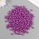 Set of beads "Pearls" D 6 mm, 250 gr, lilac