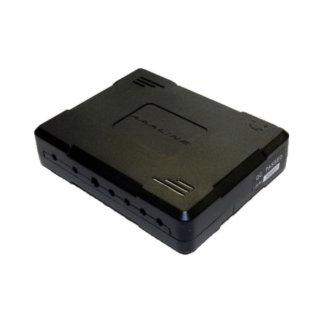 Aaaline Sled-14 Black Parking System-1