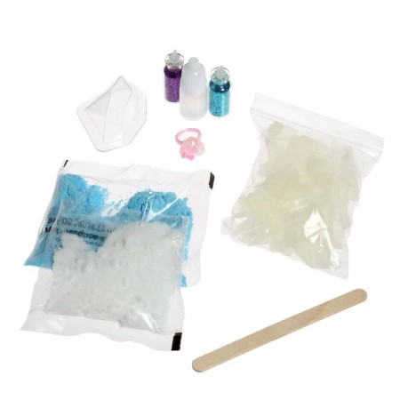 SPA-Salon experiments, diamonds-1