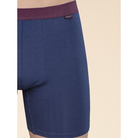 Male panties, size XL, dark blue color-2