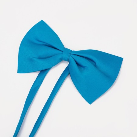 Buildings are children, width 2.5 cm, butterfly, blue color-3