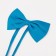 Buildings are children, width 2.5 cm, butterfly, blue color