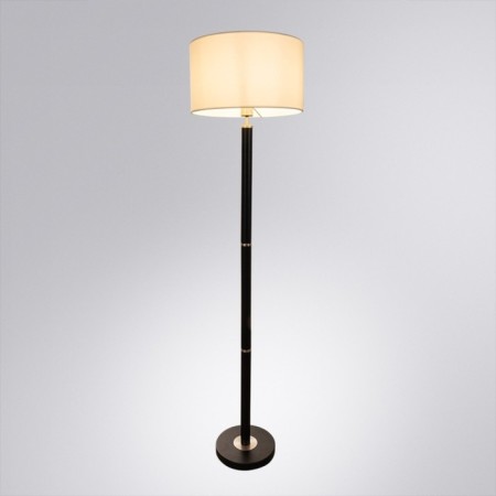 ARTE LAMP Robert A5029PN-1SS, E27, 60 W, 40x40x160 cm, black-4