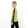 Svitshot for a boy, light color, height 128 cm