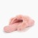 Slippers # 1 female, size 36.5, pink color