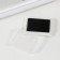 Photo frame plastic for 2 photos 7.5x10 cm with a stamp. Podushka "baby" white 22x27 cm