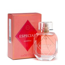 Women's toilet water Especial Sunshine, 55 ml