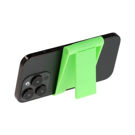 Luazon phone stand, folding, adjustable, green-5