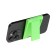 Luazon phone stand, folding, adjustable, green